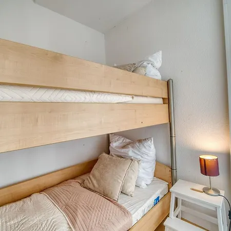 Lejlighed - Haus C, App 0c0606 *