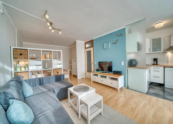 アパート - Haus C, App 0c0606 *