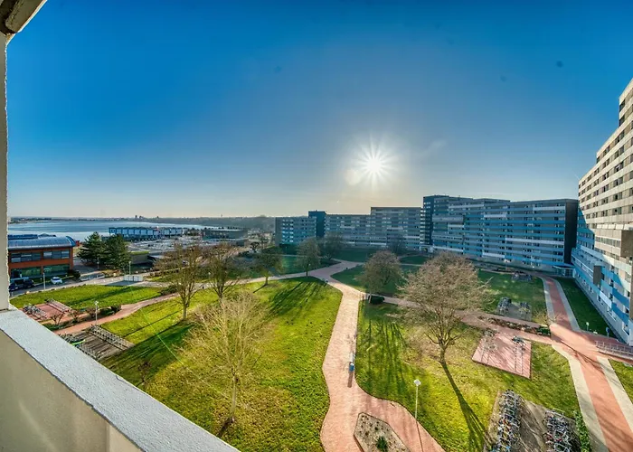 アパート - Haus C, App 0c0606 *